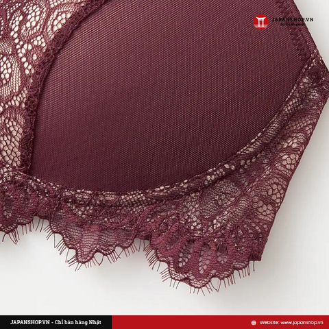 Áo lót nữ ren Sweet Bra Gunze JB6029H