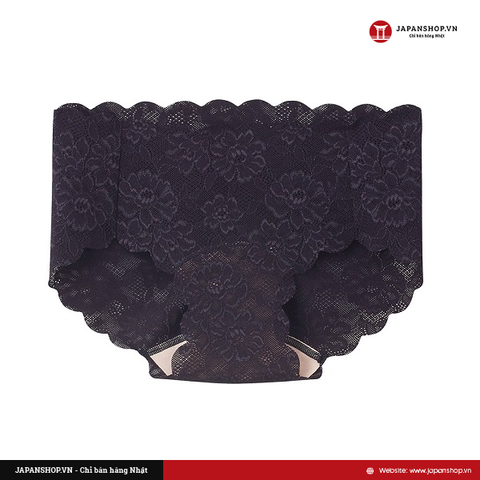 Quần lót nữ ren Cherish Moon Gunze TC4870