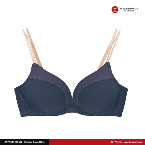 Áo lót nữ trơn Mochibra Gunze TC6192