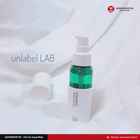 Tinh chất Unlabel LAB CERAMIDE 50ml