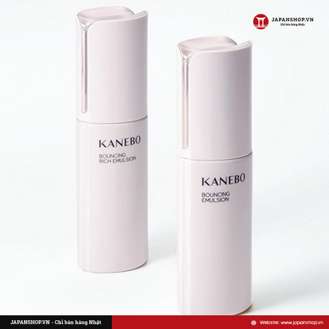 Sữa dưỡng ẩm KANEBO BOUNCING 100ml