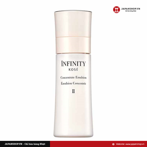 Nhũ Tương Dưỡng Ẩm Kosé Infinity Concentrate Emulsion