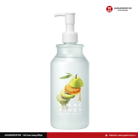 Nước hoa hồng Blanc Honey 450ml