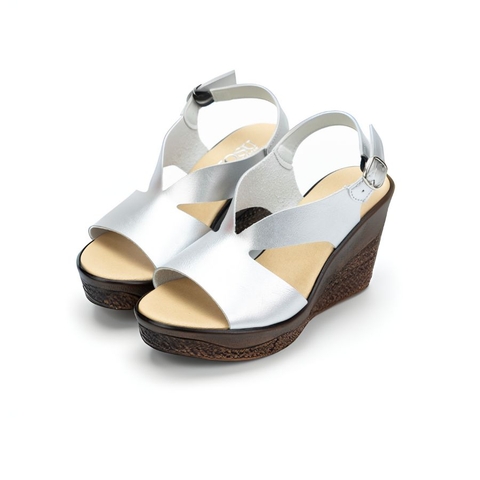 Sandal đế xuồng 9cm Kosu K-24020