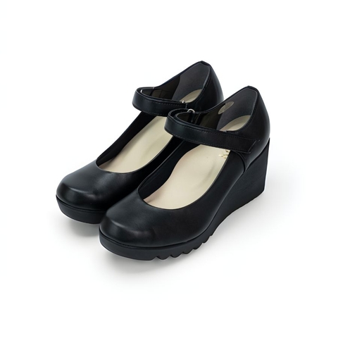 Giầy da 7cm Ankle Strap Kosu K-23605