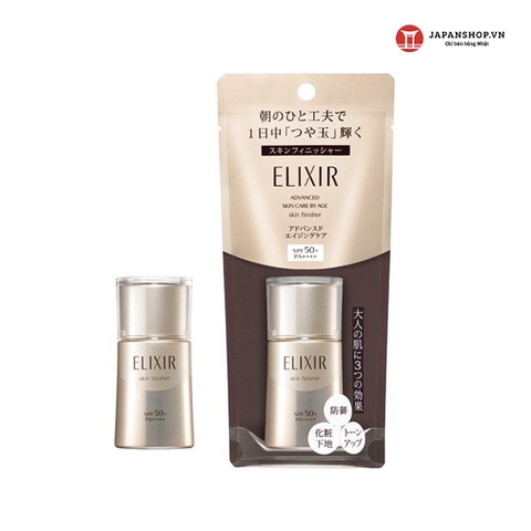 Kem chống nắng Elixir Advanced SPF50 - 30ml