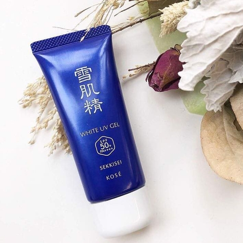 Gel chống nắng Kose WhIte UV