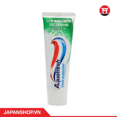 Kem đánh răng Aquafresh