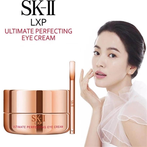 Kem Mắt LXP SKII