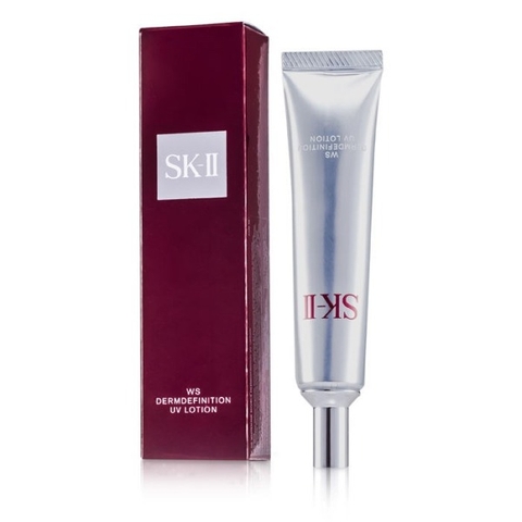 Kem dưỡng ngày WS DermdefInItIon UV LotIon SKII