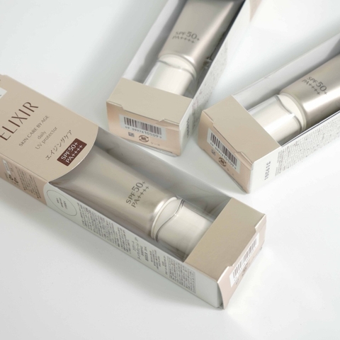 Kem ngày chống lão hoá, chống nắng Elixir 35ml