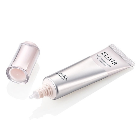 Kem ngày dưỡng trắng, chống nắng Elixir 35ml