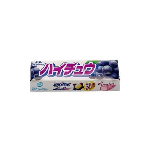 Kẹo dẻo hoa quả Morinaga