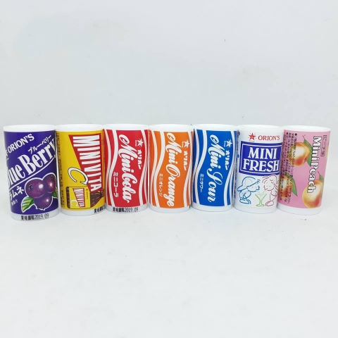 Kẹo vitamin C Mini