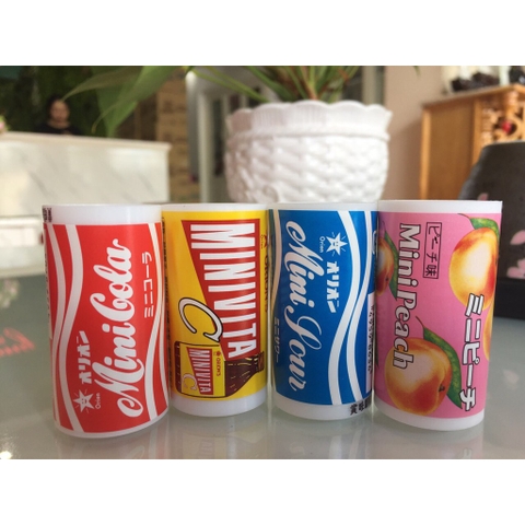 Kẹo vitamin C Mini