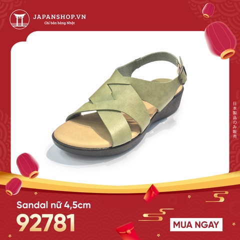 Sandal nữ 4,5cm Partir D'abord 92781