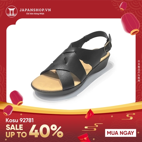 Sandal nữ 4,5cm Partir D'abord 92781