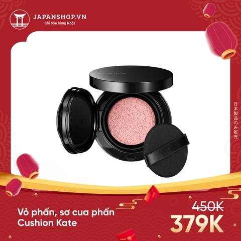 Sơ cua phấn Cushion Kate Color & Cover