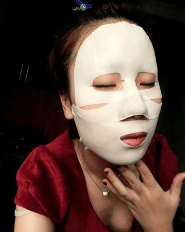 Mặt nạ nâng cơ SkIn SIgnature 3D RedefInIng Mask SKII