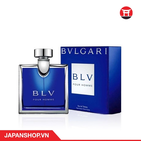 N­ước hoa nam BVLGARI BLV Pour Homme 50ml