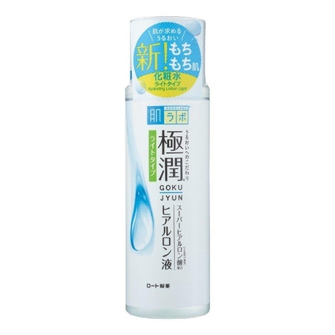 Nước Hoa hồng Hadalabo 170ml