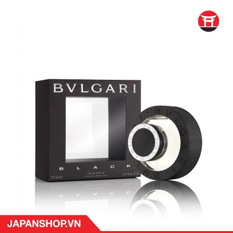 Nước hoa nam BVLGARI Black 40ml