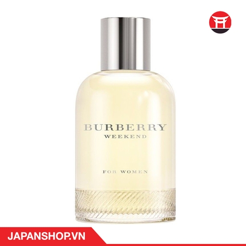 Nước hoa nữ Burberry Weekend 100ml