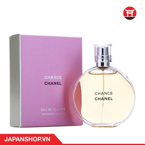 Nước hoa nữ Chanel Chance Eau De ToIlette 50ml