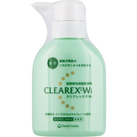 Nước rửa vệ sinh phụ nữ Clearex-Wi 200ml