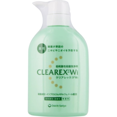 Nước rửa vệ sinh phụ nữ Clearex-Wi 450ml