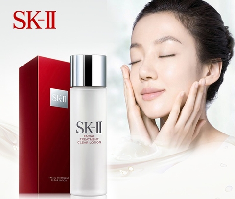 Nước thần Facial Treatment Essence SK-II 160ml