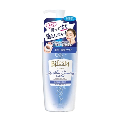 Nước tẩy trang Bifesta 400ml