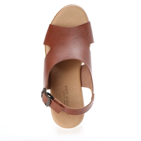 Sandal nữ đế xuồng 6,5cm Partir D'abord KS-22251