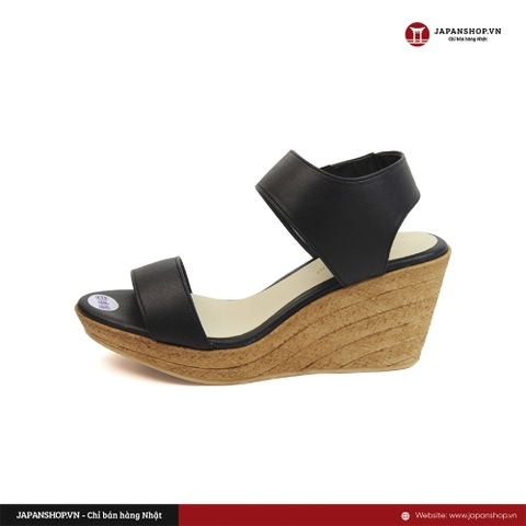 Sandal nữ đế xuồng 8cm Kosu K-20932