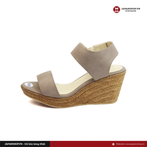 Sandal nữ đế xuồng 8cm Kosu K-20932