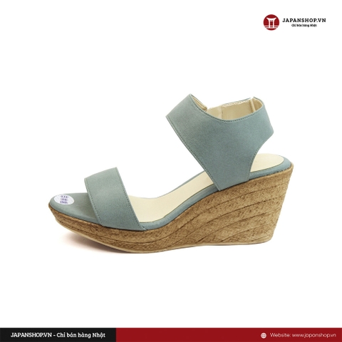 Sandal nữ đế xuồng 8cm Kosu K-20932