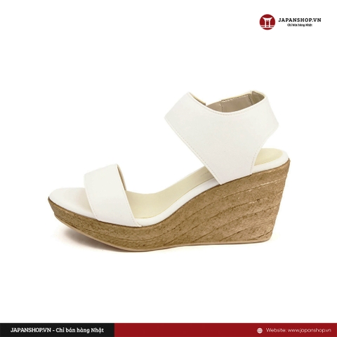 Sandal nữ đế xuồng 8cm Kosu K-20932