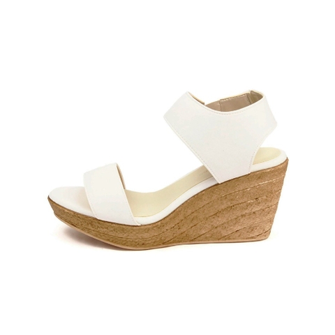 Sandal nữ đế xuồng 8cm Kosu K-20932