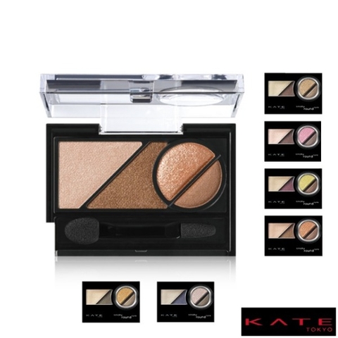 Phấn mắt Kate smoky round eyes