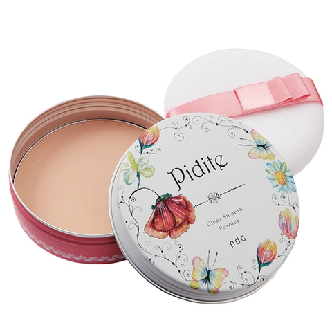 Phấn phủ PIdIte Clear Smooth Powder