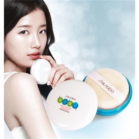 Phấn phủ Baby ShIseIdo Powder Pressed