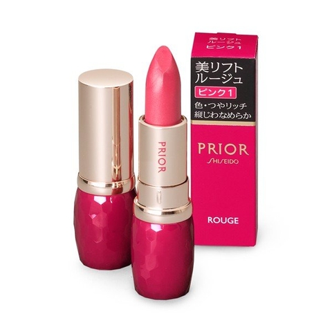 Son PrIor ShIseIdo Beauty LIft Rouge