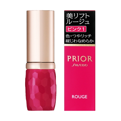 Son PrIor ShIseIdo Beauty LIft Rouge