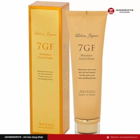 Kem dưỡng tay 7GF Aishodo Moisture Hand Cream 50g