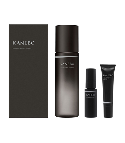 Set dưỡng da KANEBO RADIANT SKIN REFINER KIT