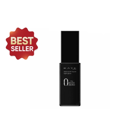 Kem nền Kate Real Cover Liquid Light Glow