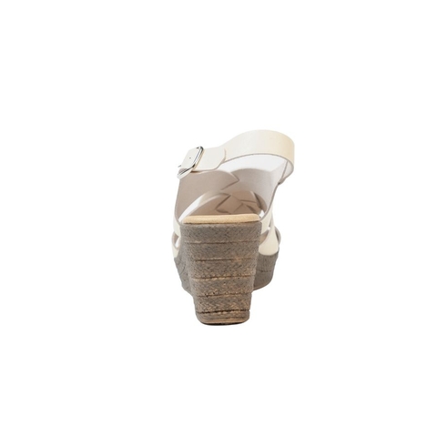 Sandal đế xuồng 8cm Kosu KS-23003