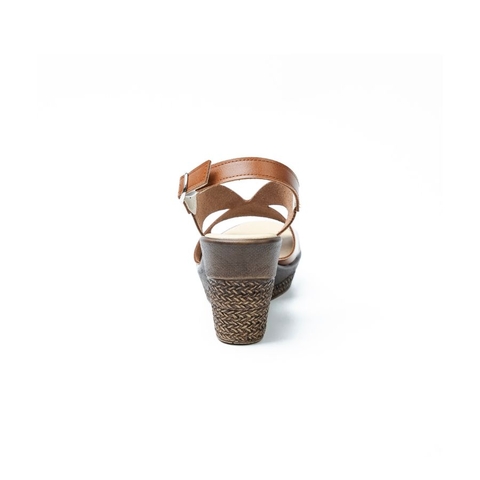 Sandal đế xuồng 9cm Kosu K-24020