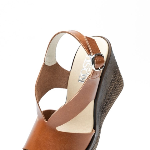 Sandal đế xuồng 9cm Kosu K-24020