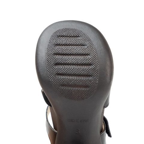 Sandal Gummi c.gót 7cm Re:getA CJBN5710a